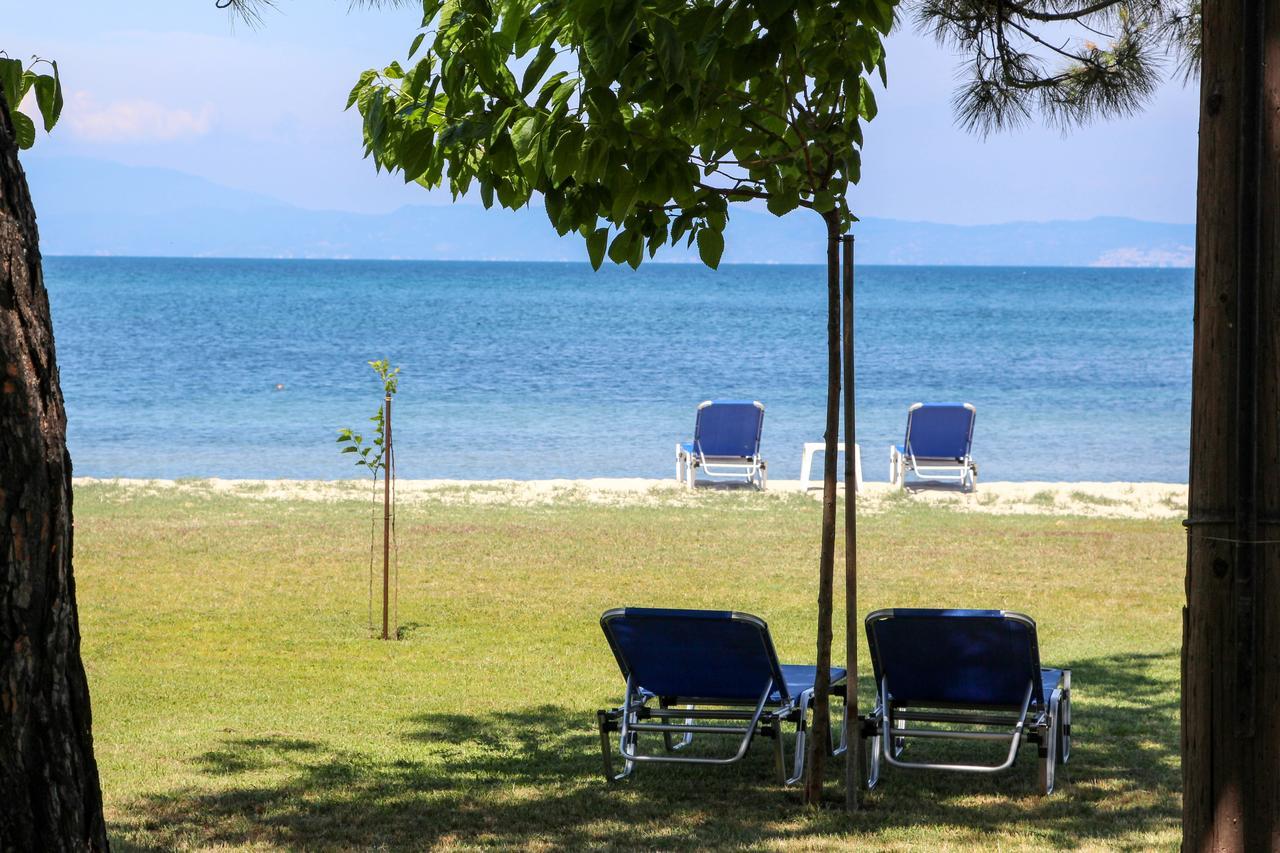 Studios Avra Skala Rachoni  المظهر الخارجي الصورة