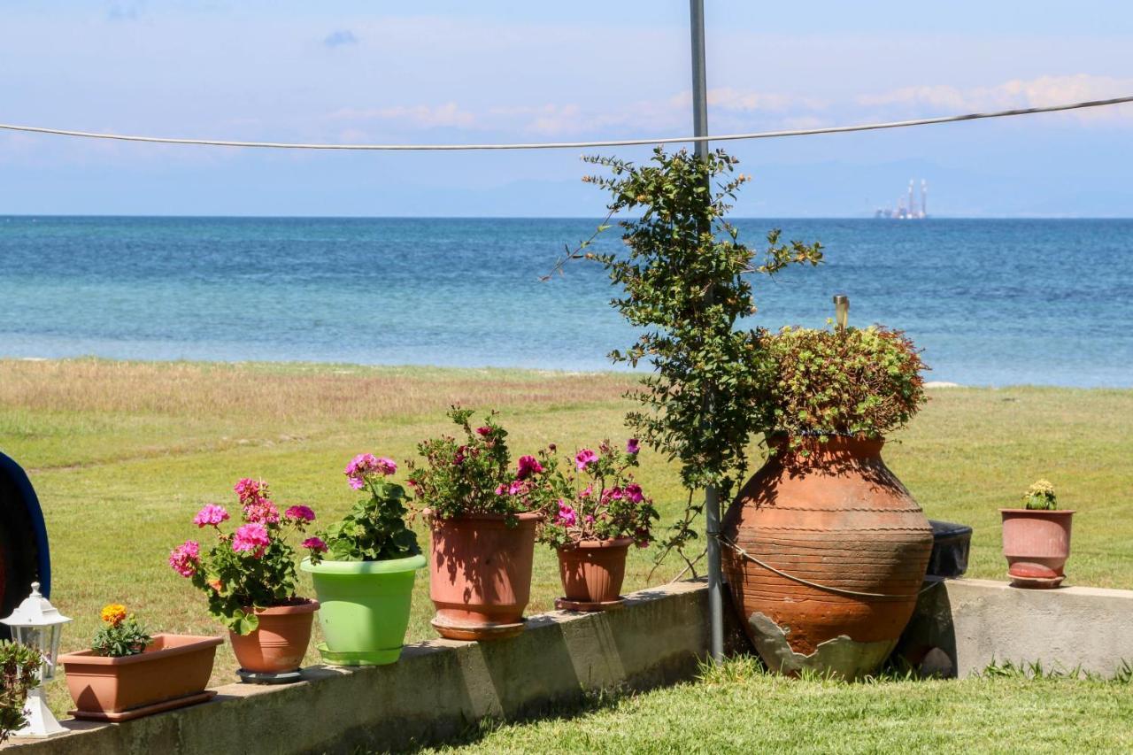 Studios Avra Skala Rachoni  المظهر الخارجي الصورة